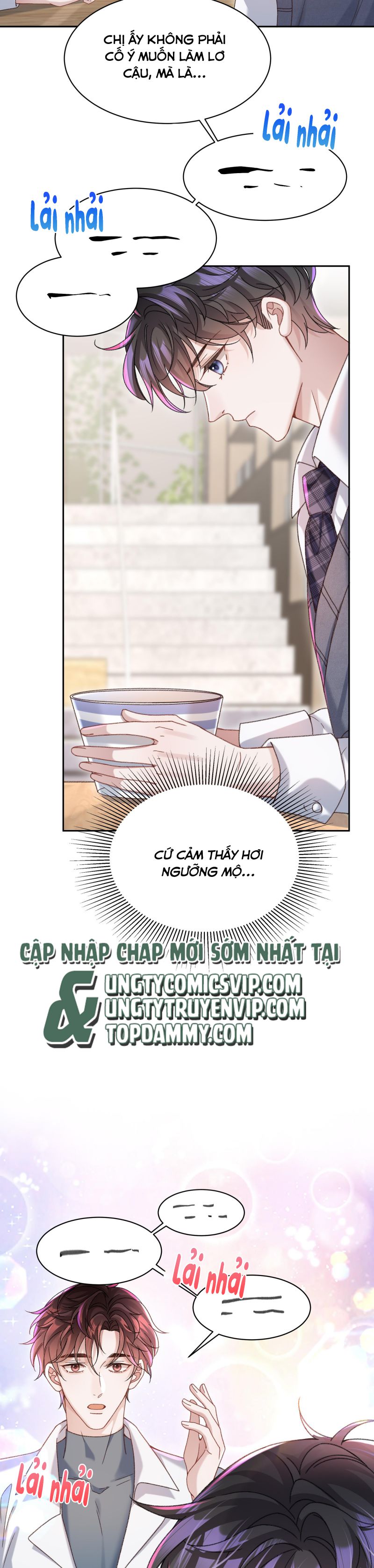 Tâm Sự Thiếu Niên: Chapter 6