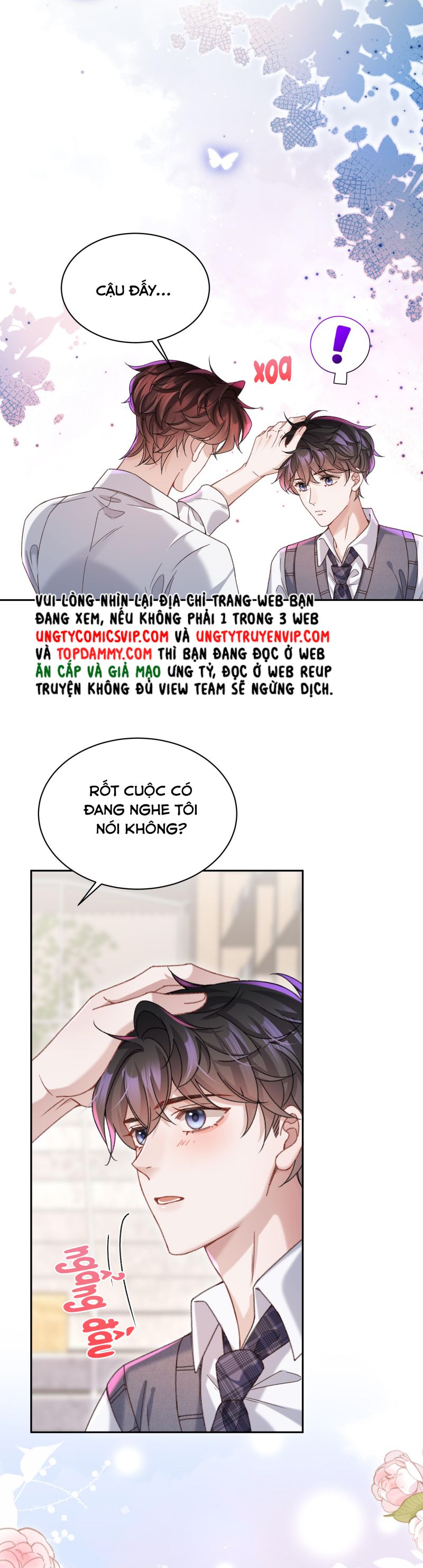 Tâm Sự Thiếu Niên: Chapter 6