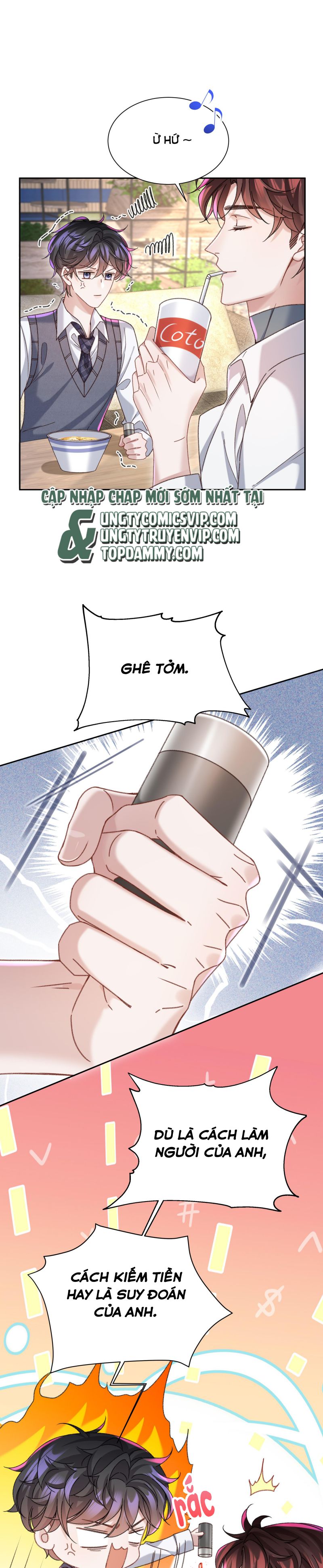 Tâm Sự Thiếu Niên: Chapter 6