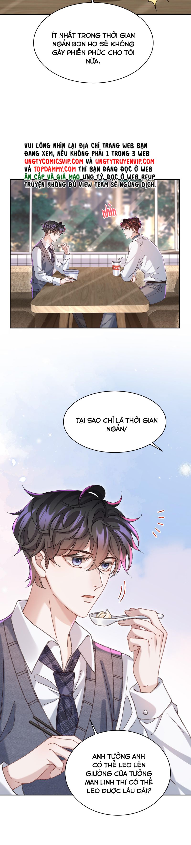 Tâm Sự Thiếu Niên: Chapter 6