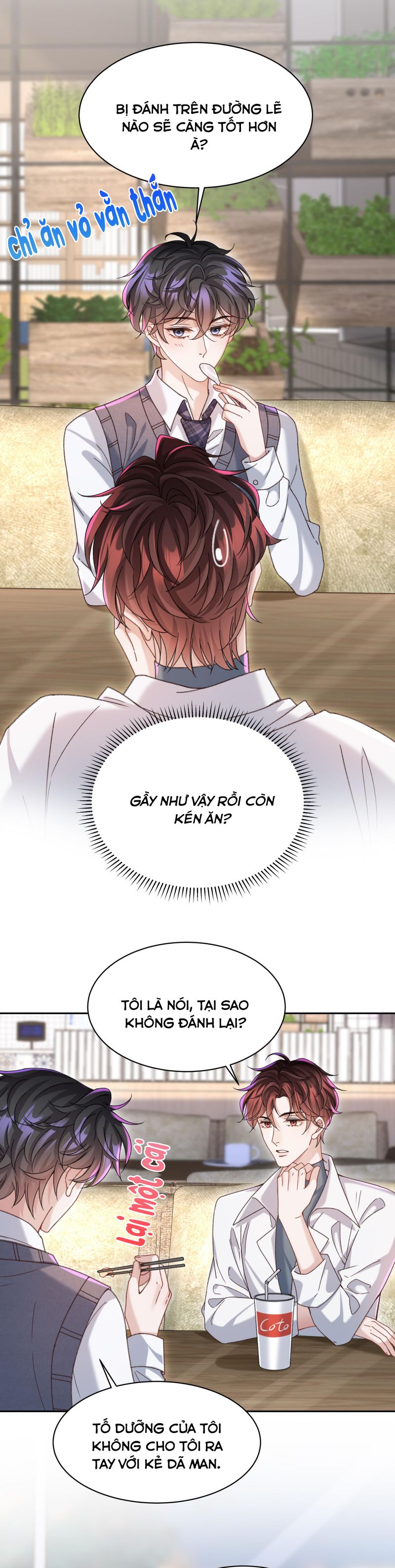 Tâm Sự Thiếu Niên: Chapter 6
