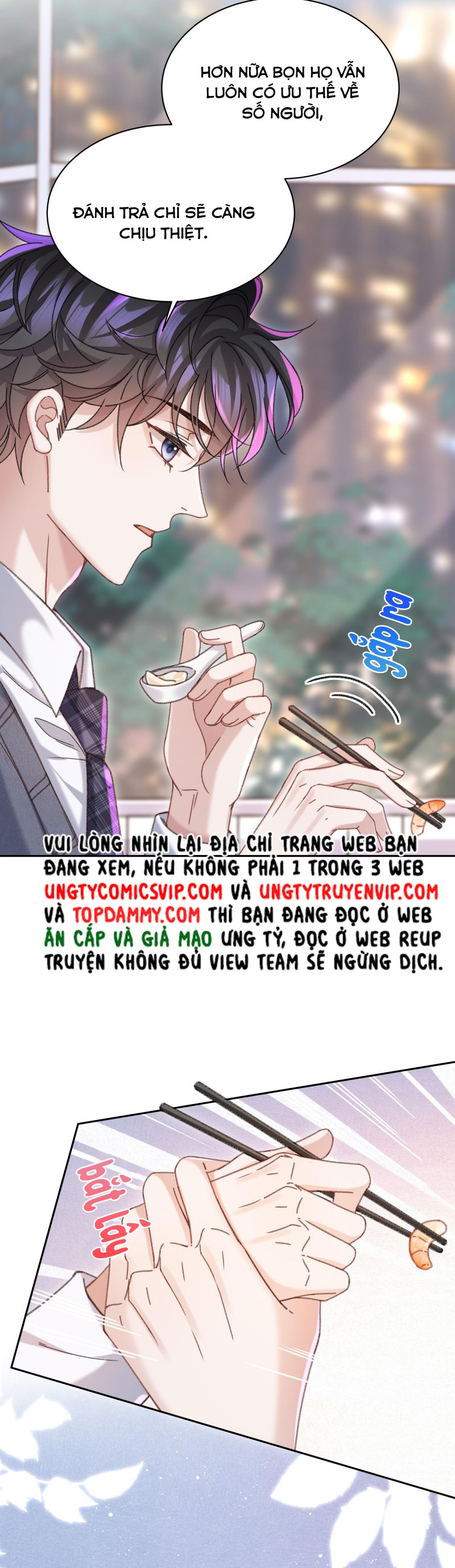 Tâm Sự Thiếu Niên: Chapter 6