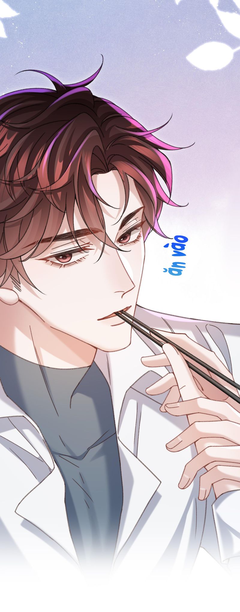 Tâm Sự Thiếu Niên: Chapter 6
