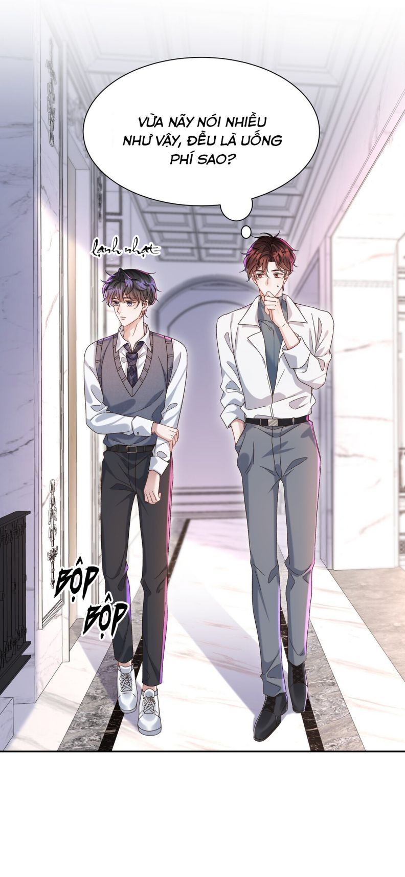 Tâm Sự Thiếu Niên: Chapter 7