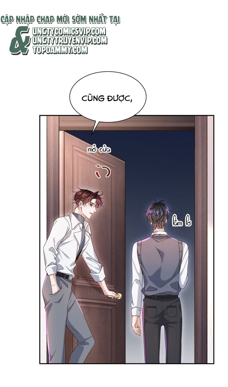 Tâm Sự Thiếu Niên: Chapter 7