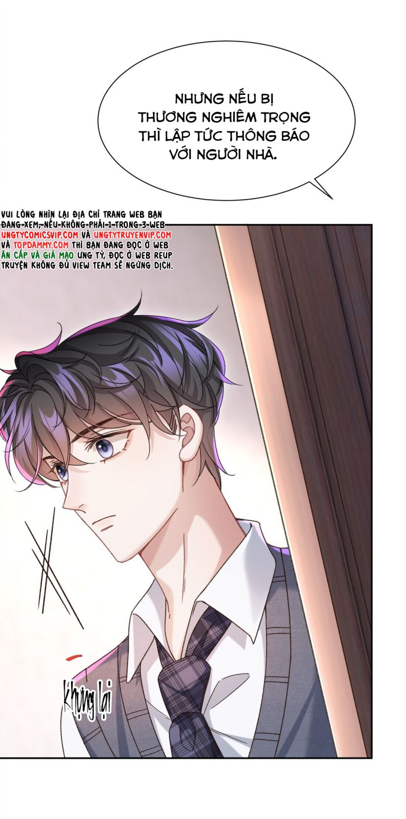 Tâm Sự Thiếu Niên: Chapter 7