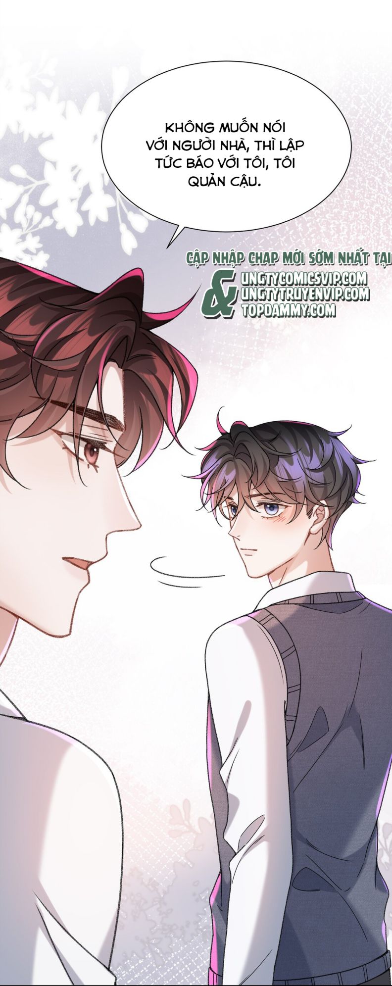 Tâm Sự Thiếu Niên: Chapter 7