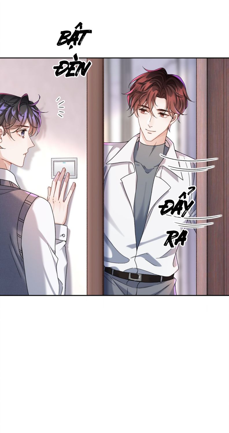 Tâm Sự Thiếu Niên: Chapter 7