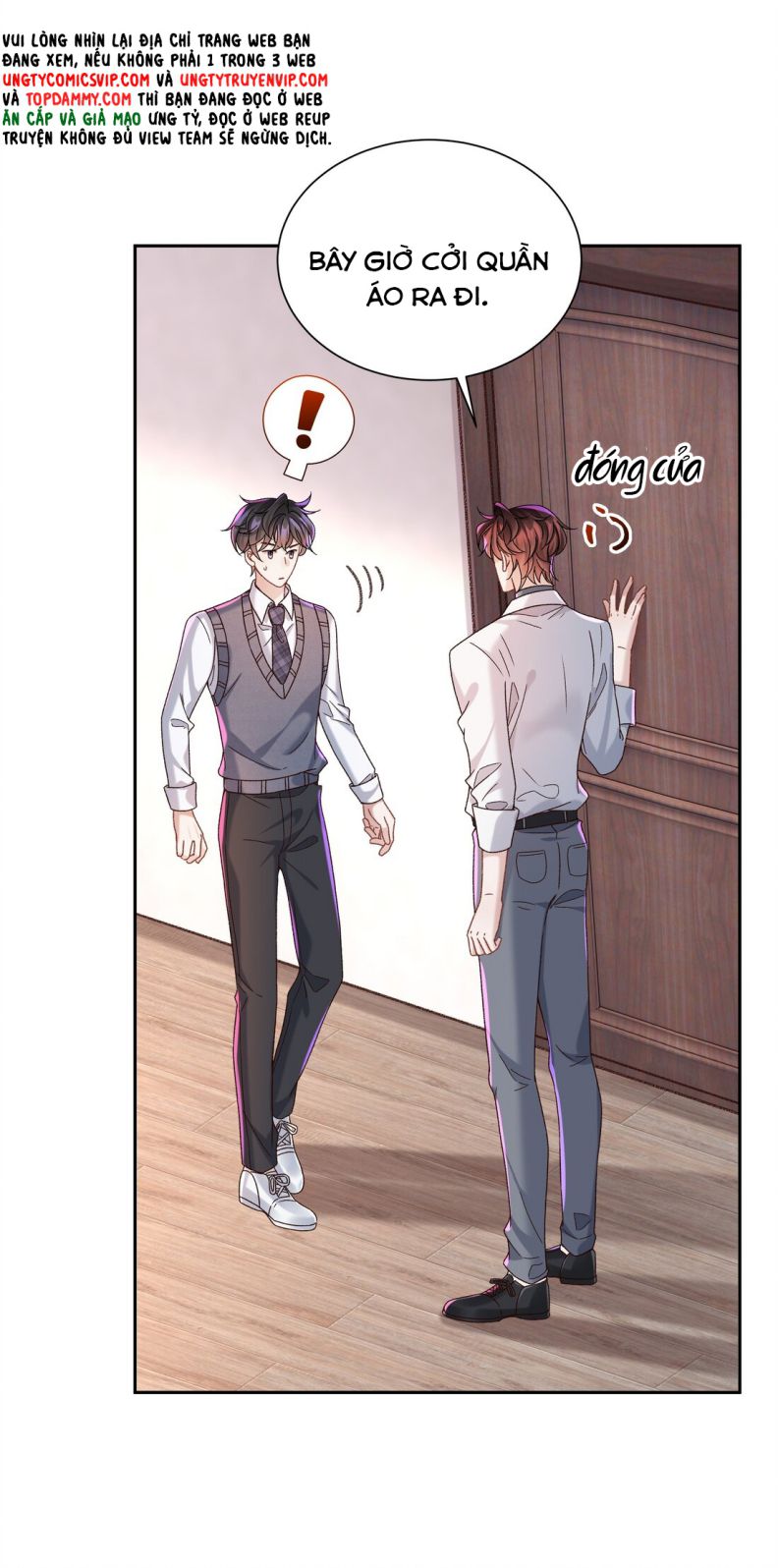 Tâm Sự Thiếu Niên: Chapter 7