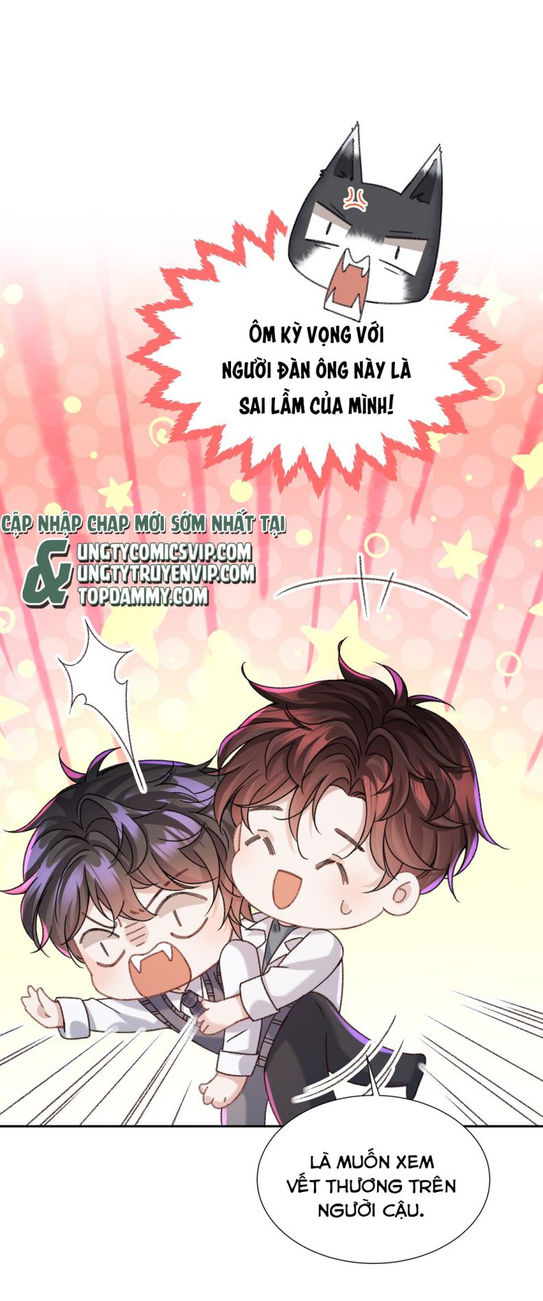 Tâm Sự Thiếu Niên: Chapter 7