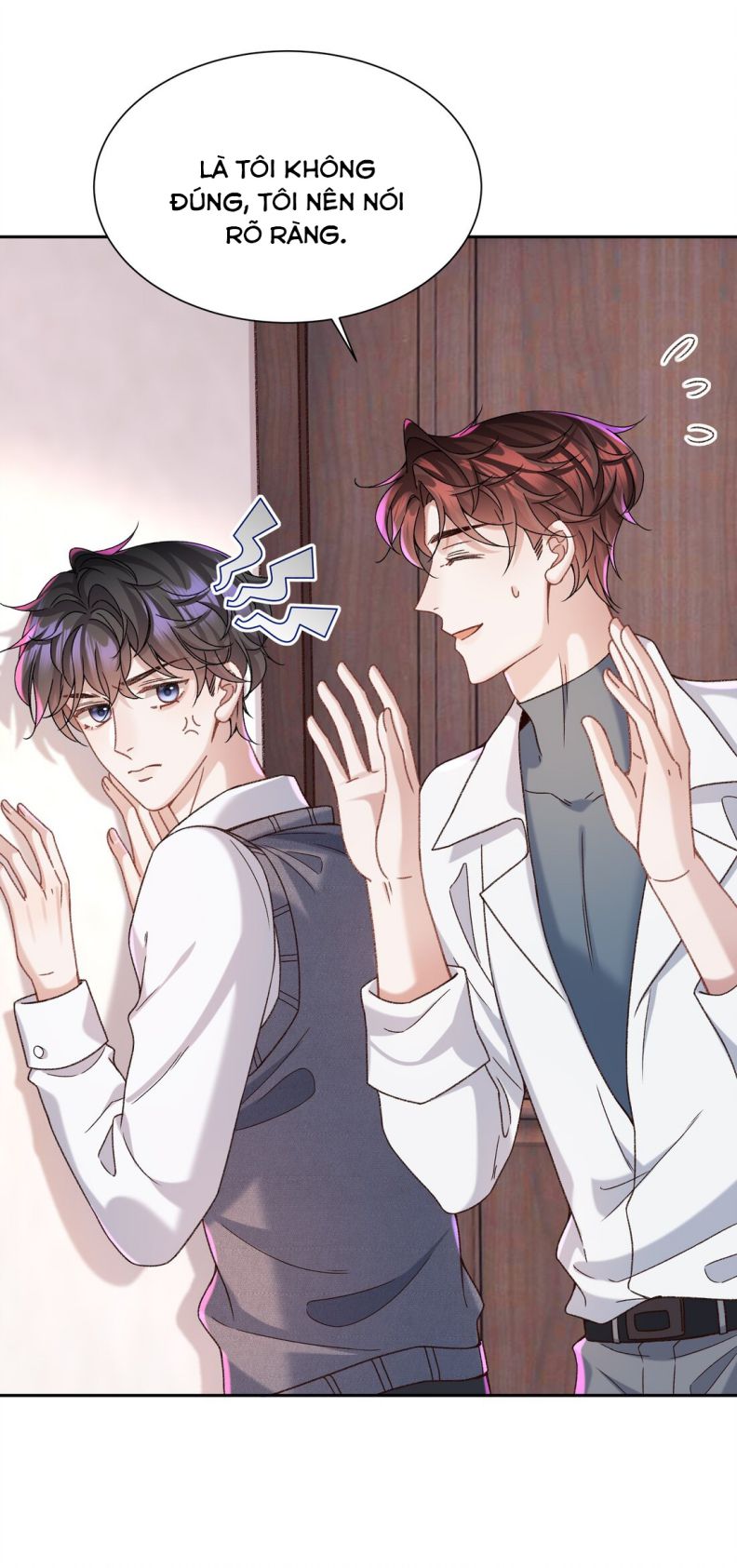 Tâm Sự Thiếu Niên: Chapter 7