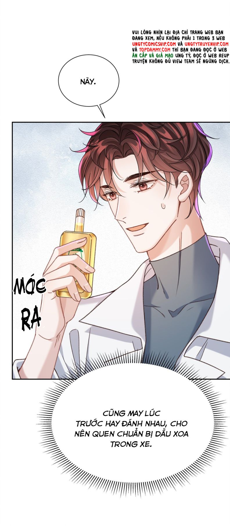 Tâm Sự Thiếu Niên: Chapter 7