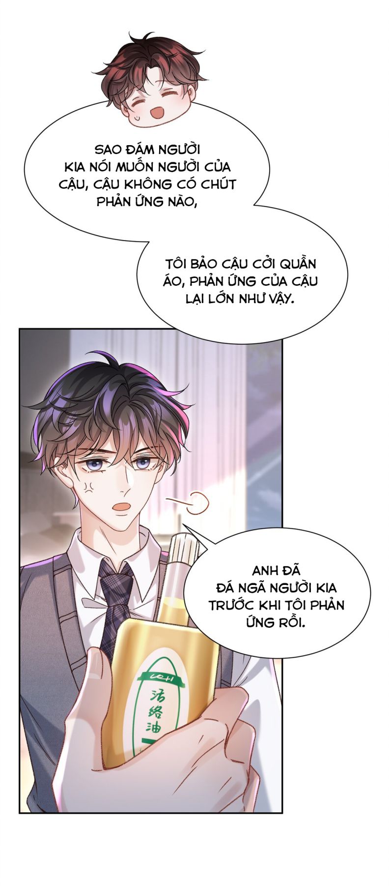 Tâm Sự Thiếu Niên: Chapter 7