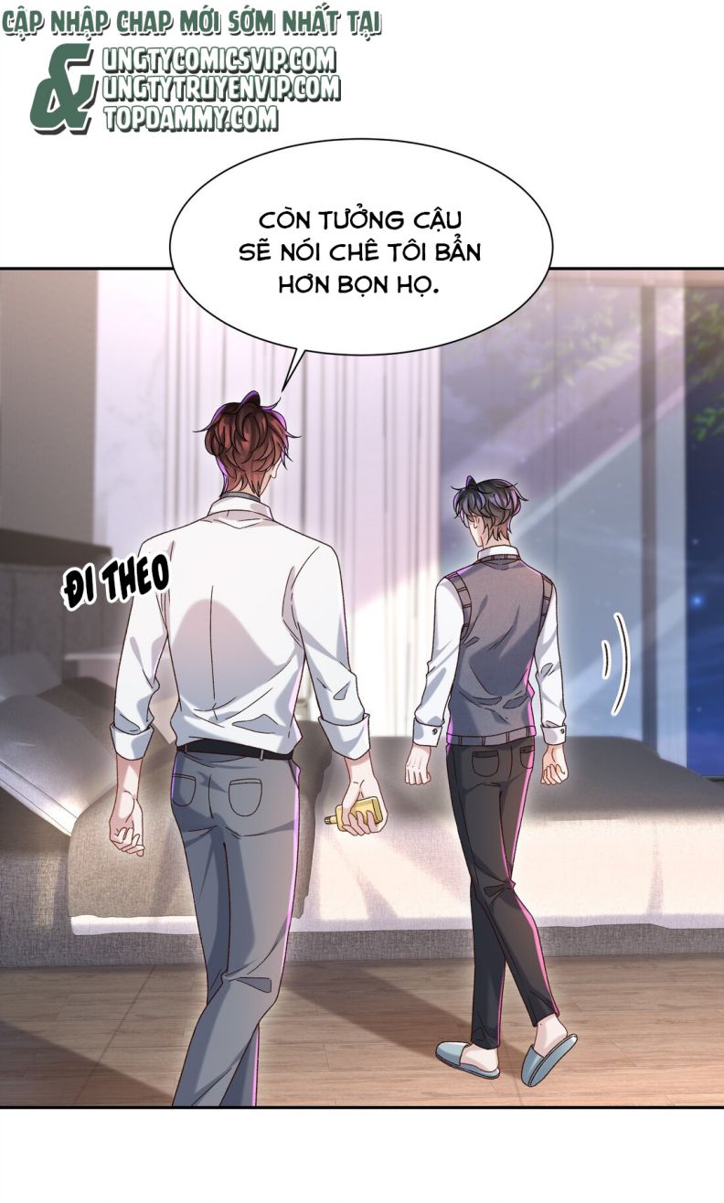 Tâm Sự Thiếu Niên: Chapter 7