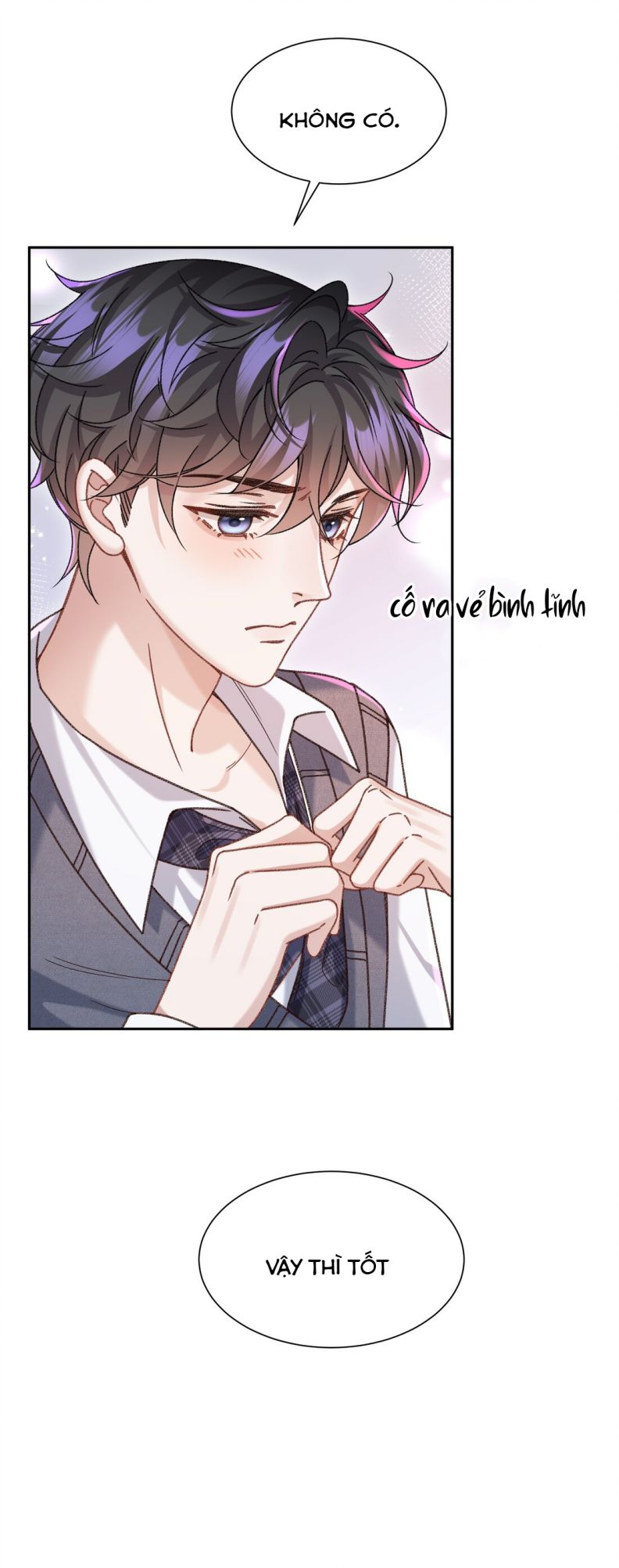 Tâm Sự Thiếu Niên: Chapter 7