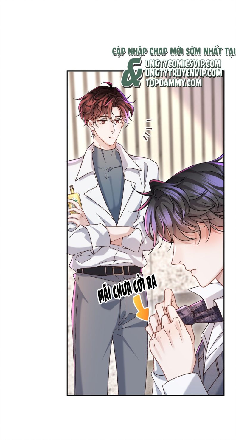 Tâm Sự Thiếu Niên: Chapter 7