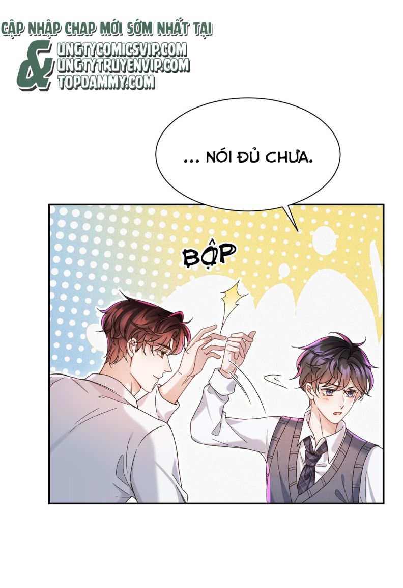 Tâm Sự Thiếu Niên: Chapter 7
