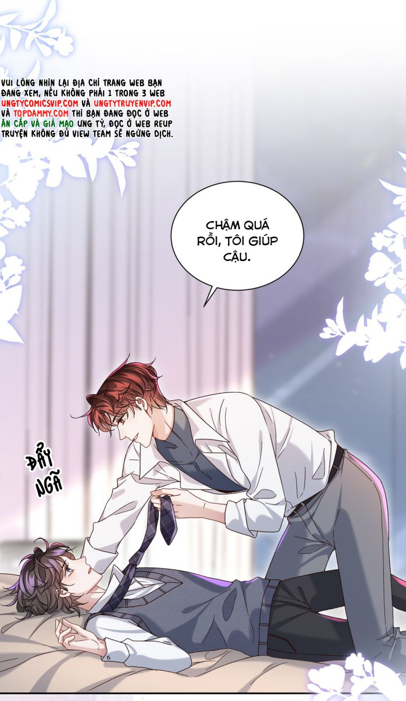 Tâm Sự Thiếu Niên: Chapter 7