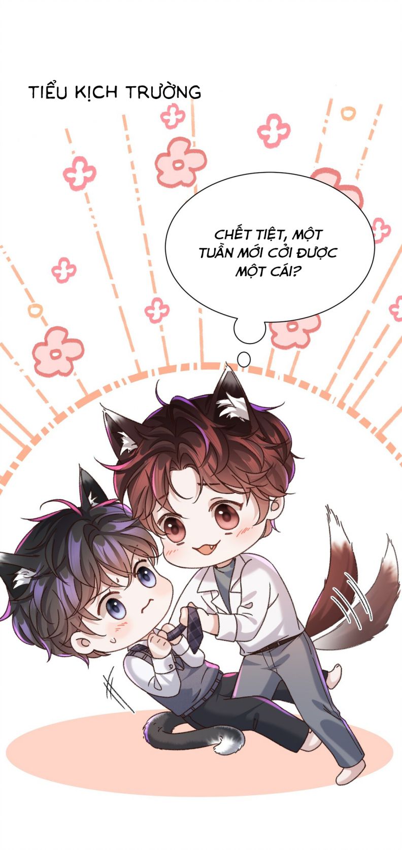 Tâm Sự Thiếu Niên: Chapter 7