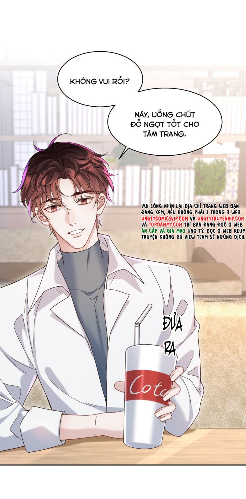 Tâm Sự Thiếu Niên: Chapter 7