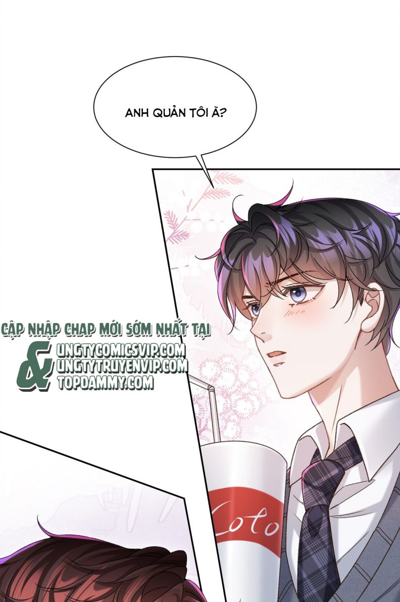 Tâm Sự Thiếu Niên: Chapter 7