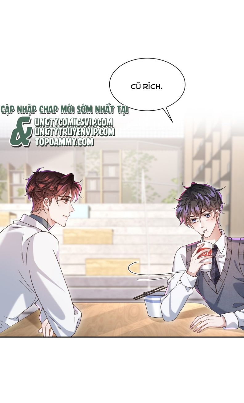 Tâm Sự Thiếu Niên: Chapter 7