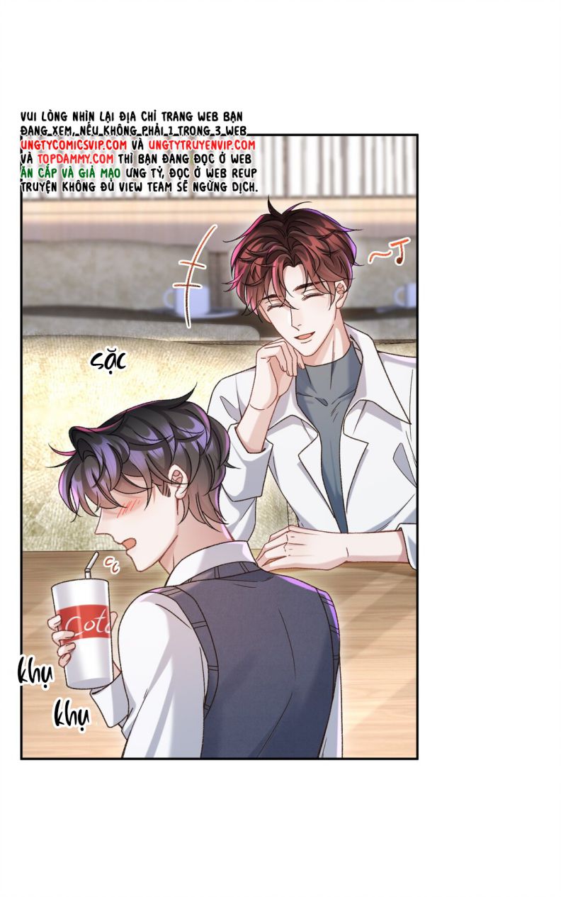 Tâm Sự Thiếu Niên: Chapter 7