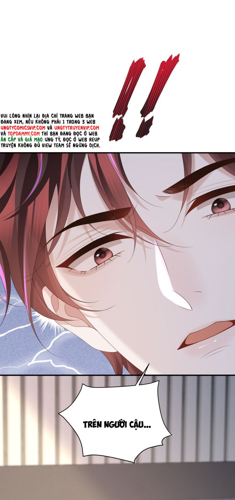Tâm Sự Thiếu Niên: Chapter 8