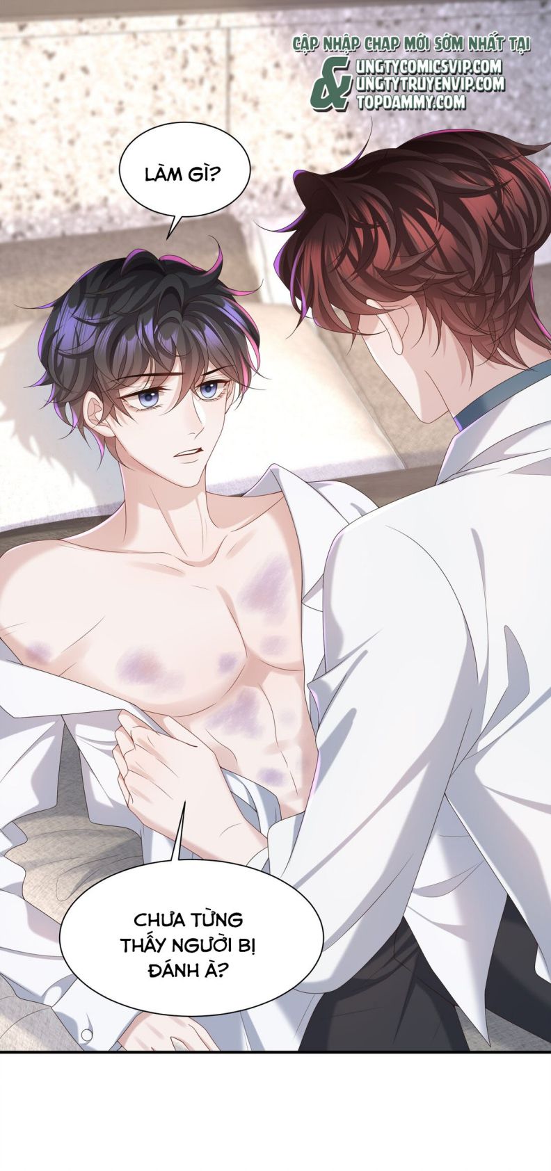 Tâm Sự Thiếu Niên: Chapter 8