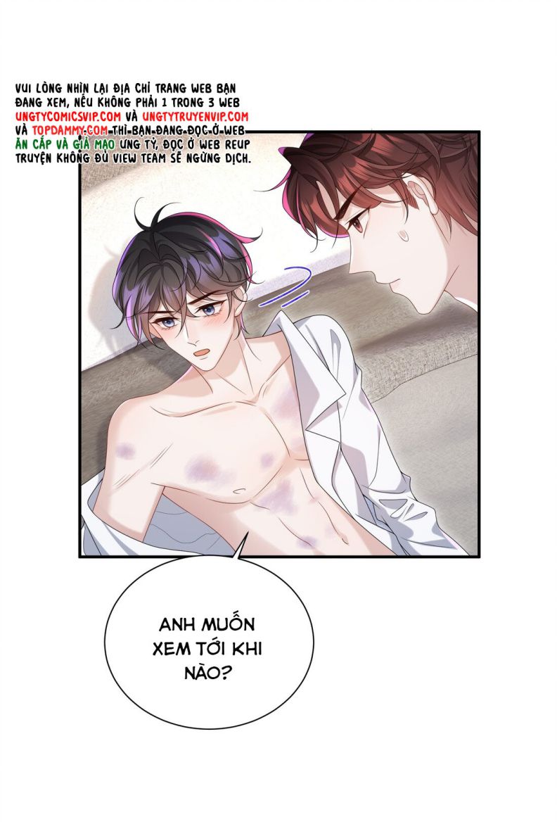 Tâm Sự Thiếu Niên: Chapter 8
