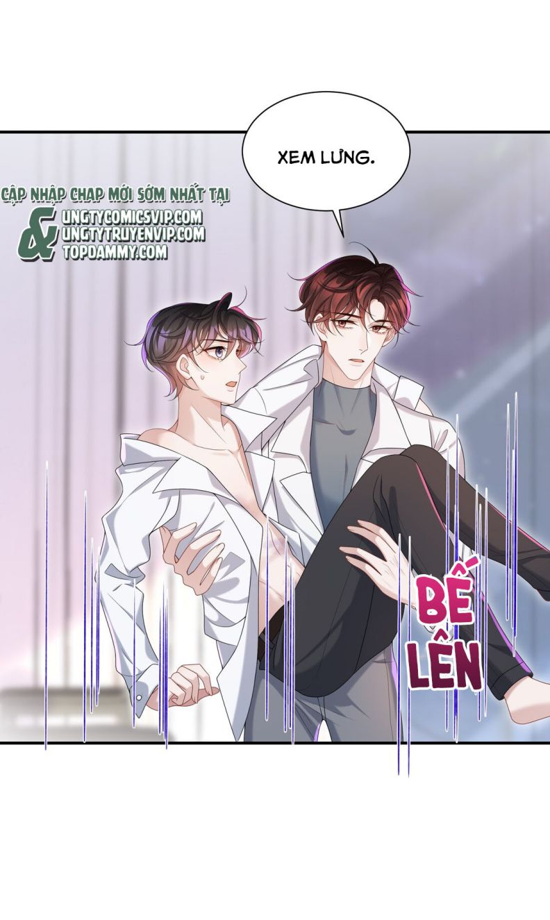 Tâm Sự Thiếu Niên: Chapter 8