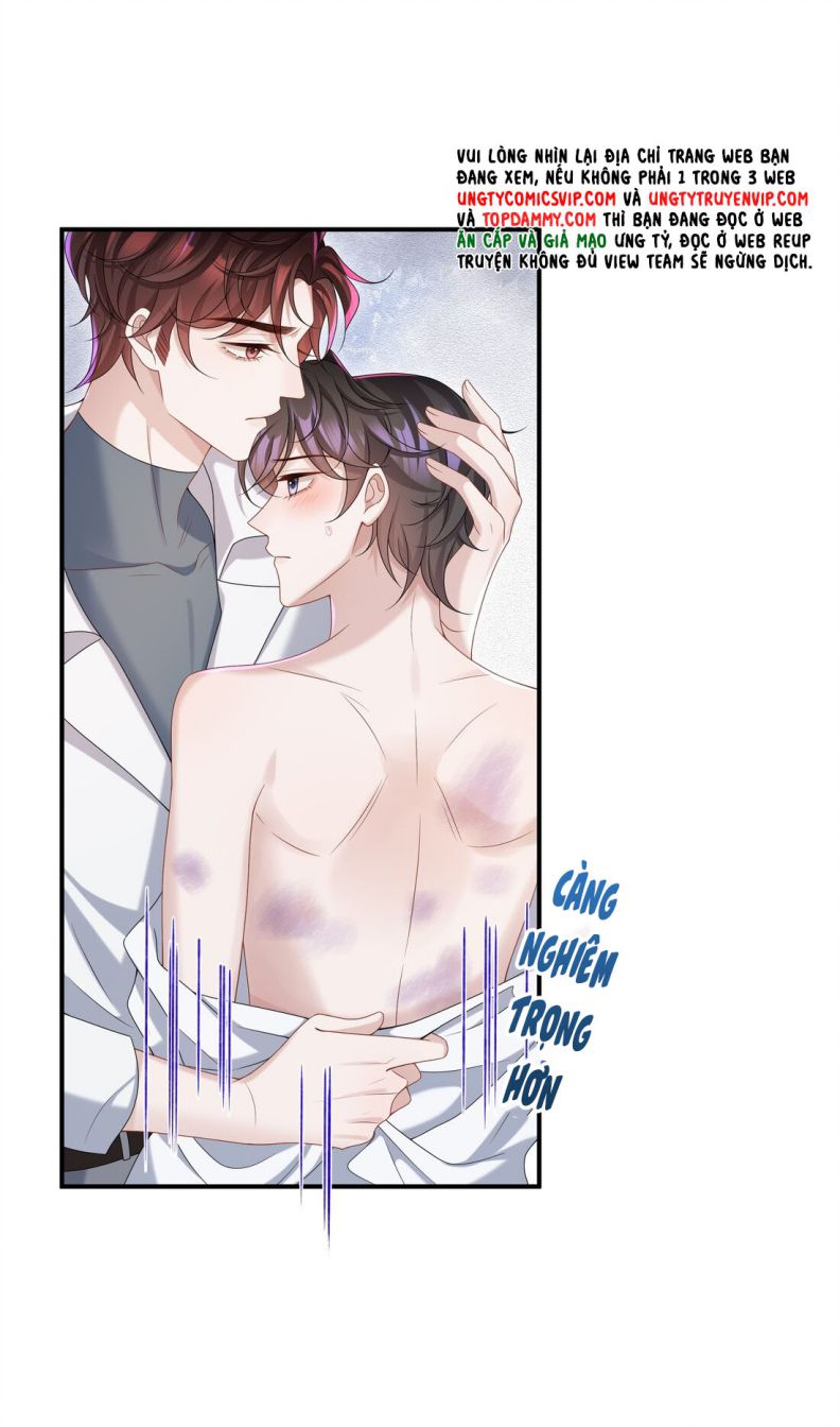 Tâm Sự Thiếu Niên: Chapter 8