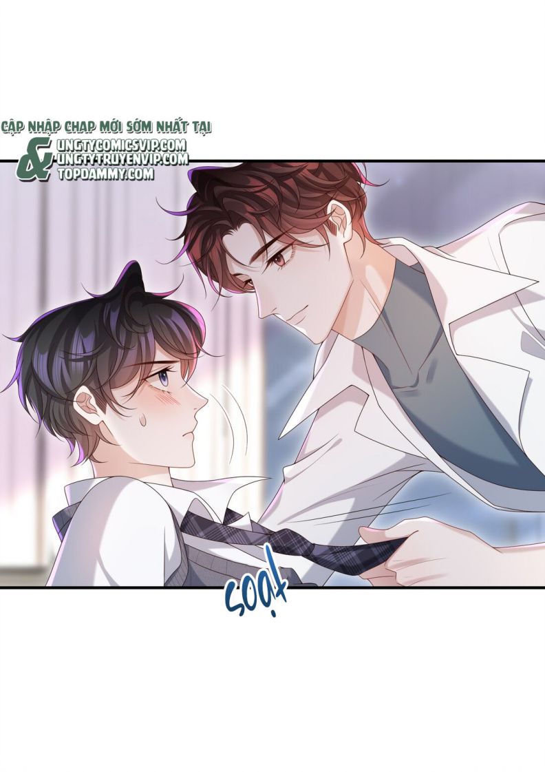 Tâm Sự Thiếu Niên: Chapter 8