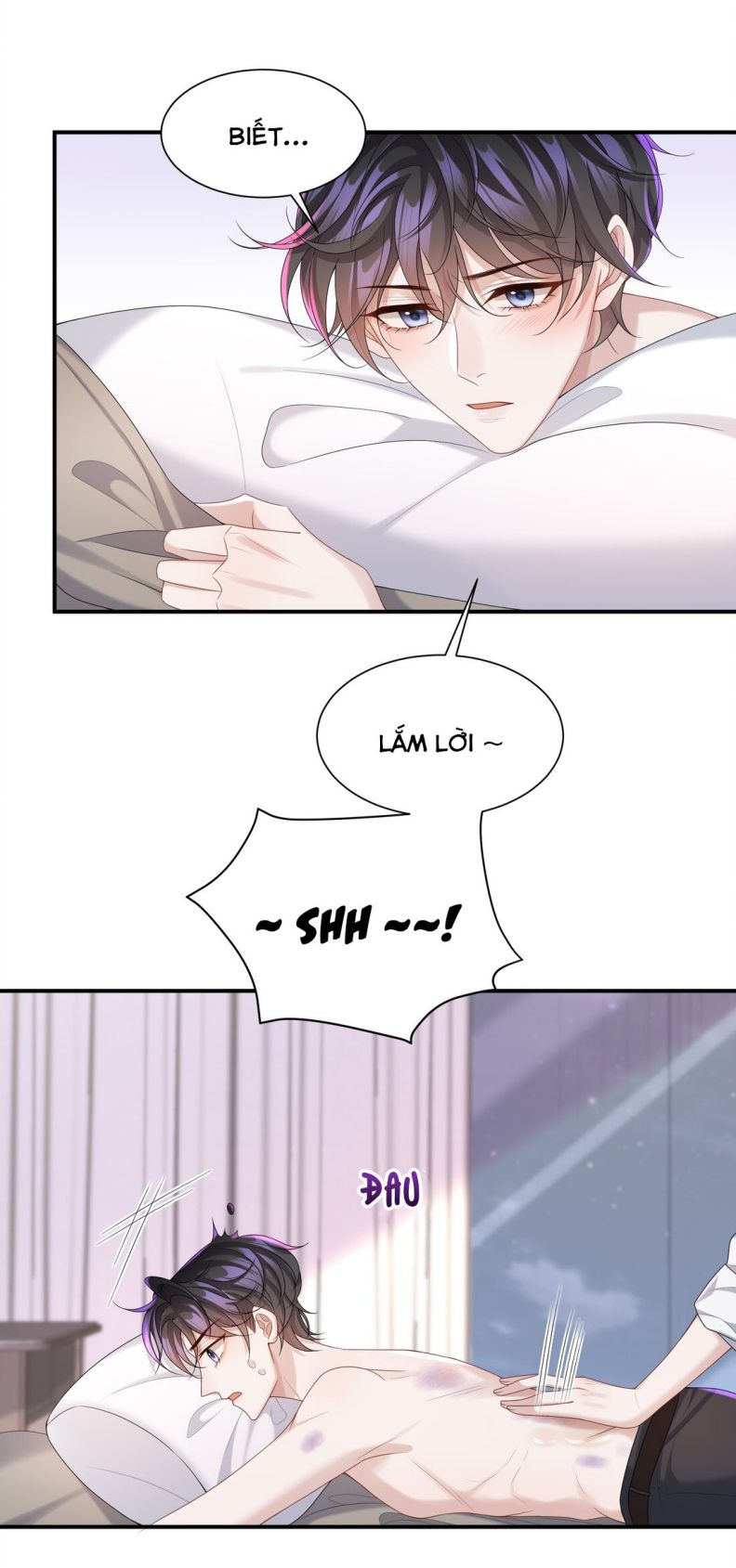 Tâm Sự Thiếu Niên: Chapter 8