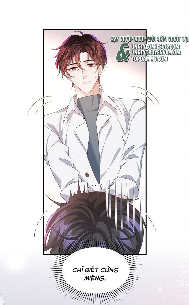 Tâm Sự Thiếu Niên: Chapter 8