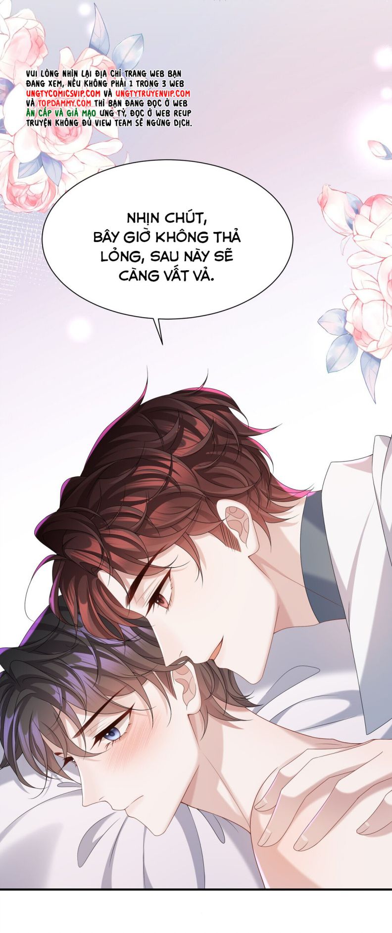 Tâm Sự Thiếu Niên: Chapter 8