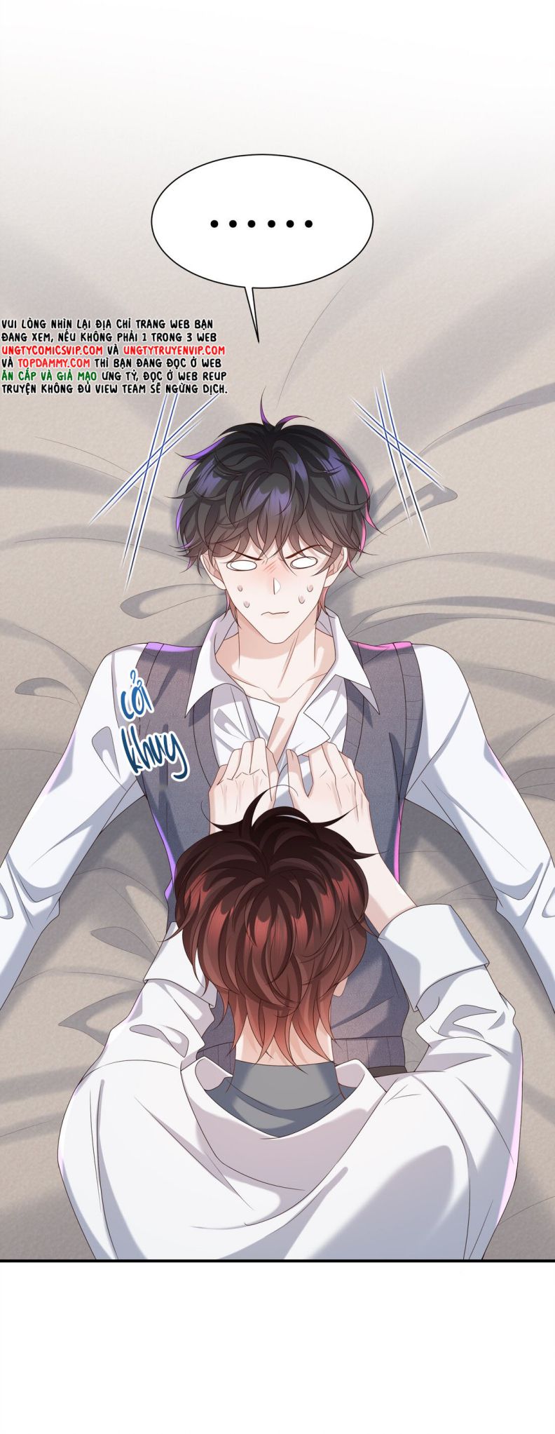 Tâm Sự Thiếu Niên: Chapter 8