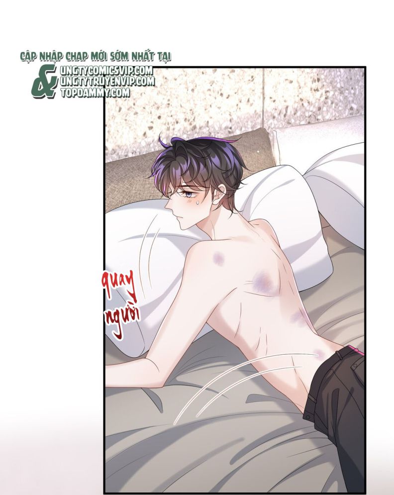Tâm Sự Thiếu Niên: Chapter 8