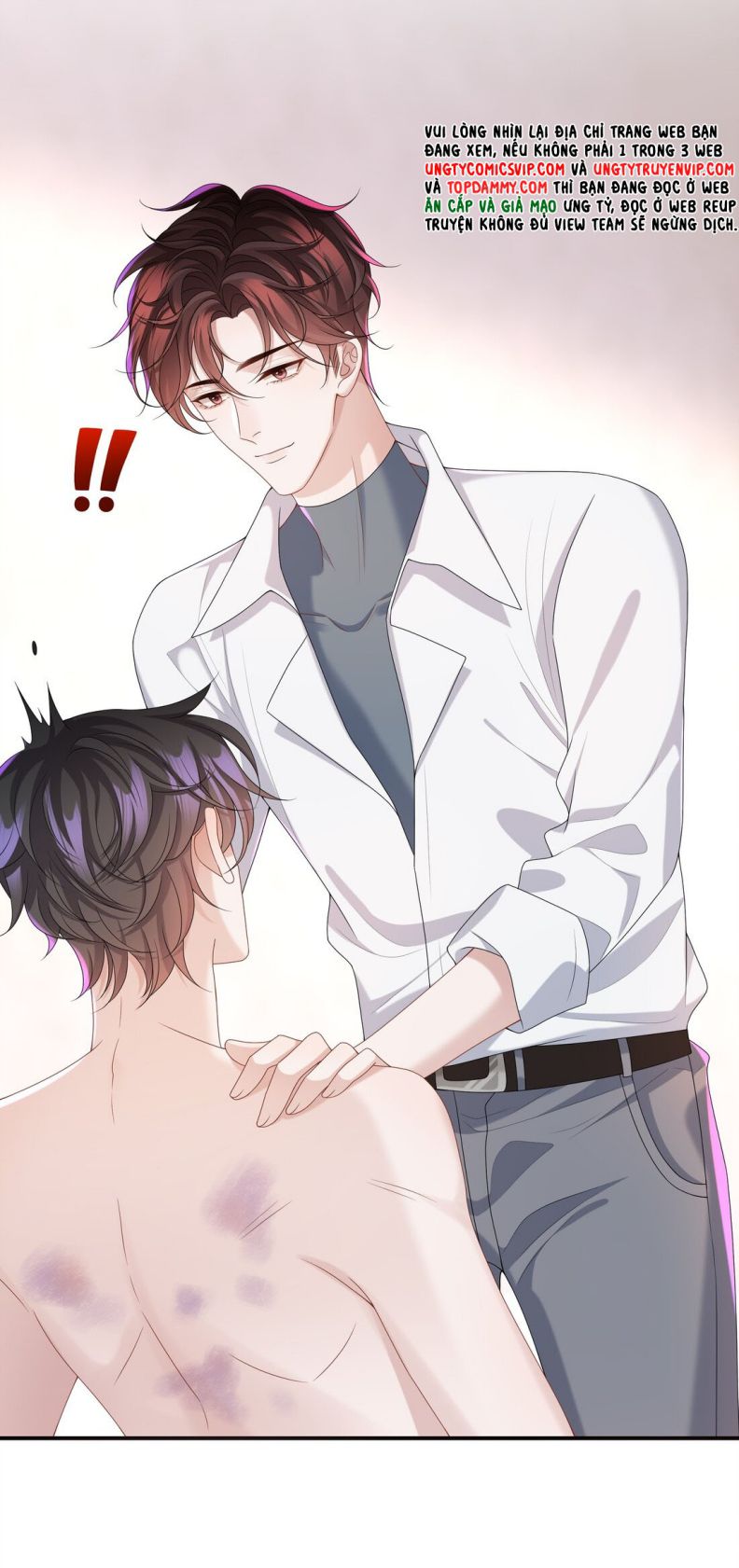 Tâm Sự Thiếu Niên: Chapter 8