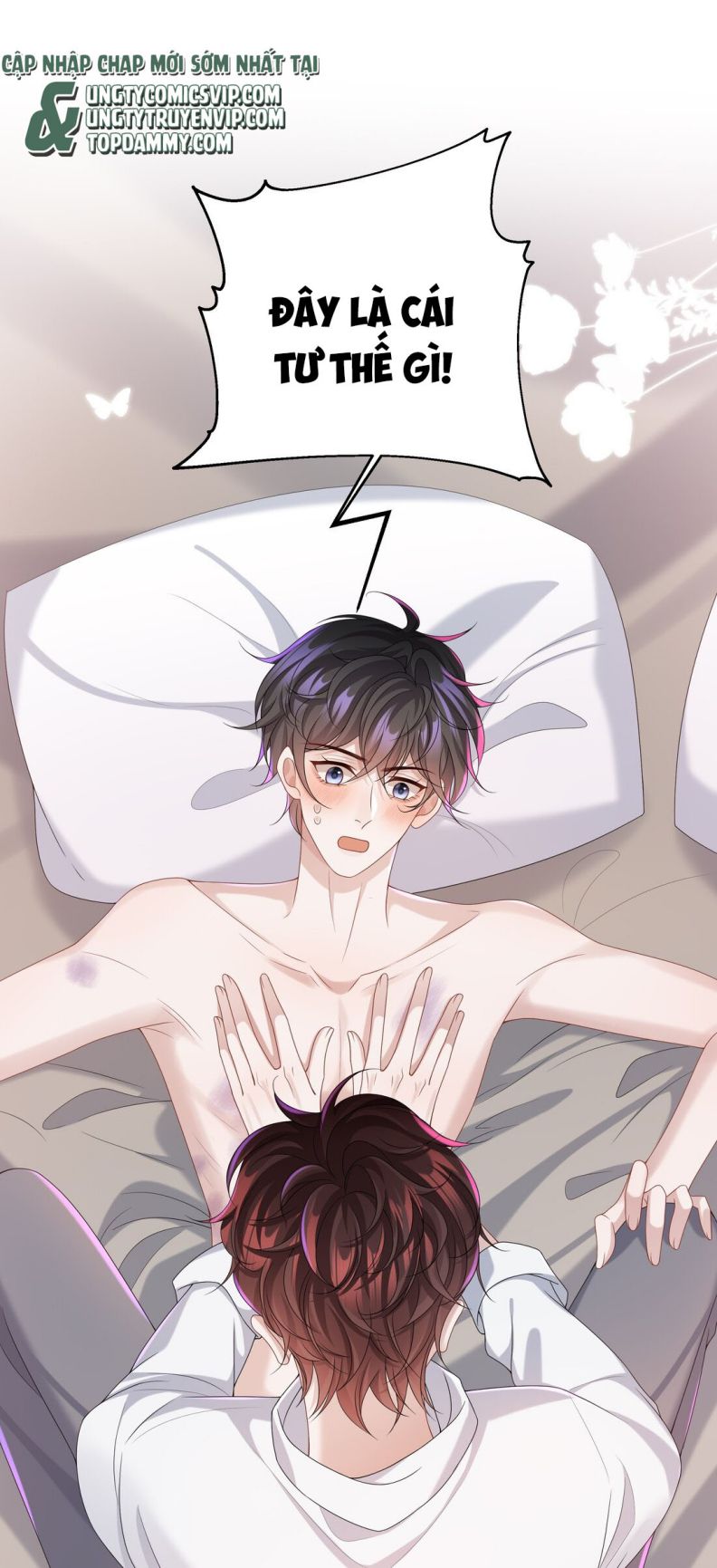 Tâm Sự Thiếu Niên: Chapter 8