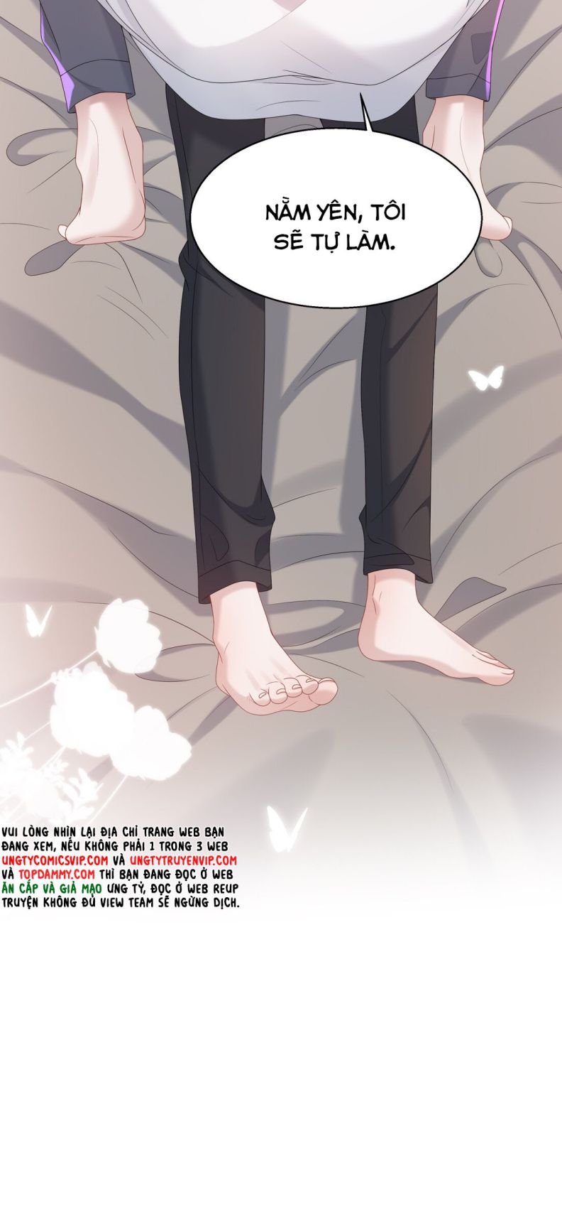 Tâm Sự Thiếu Niên: Chapter 8