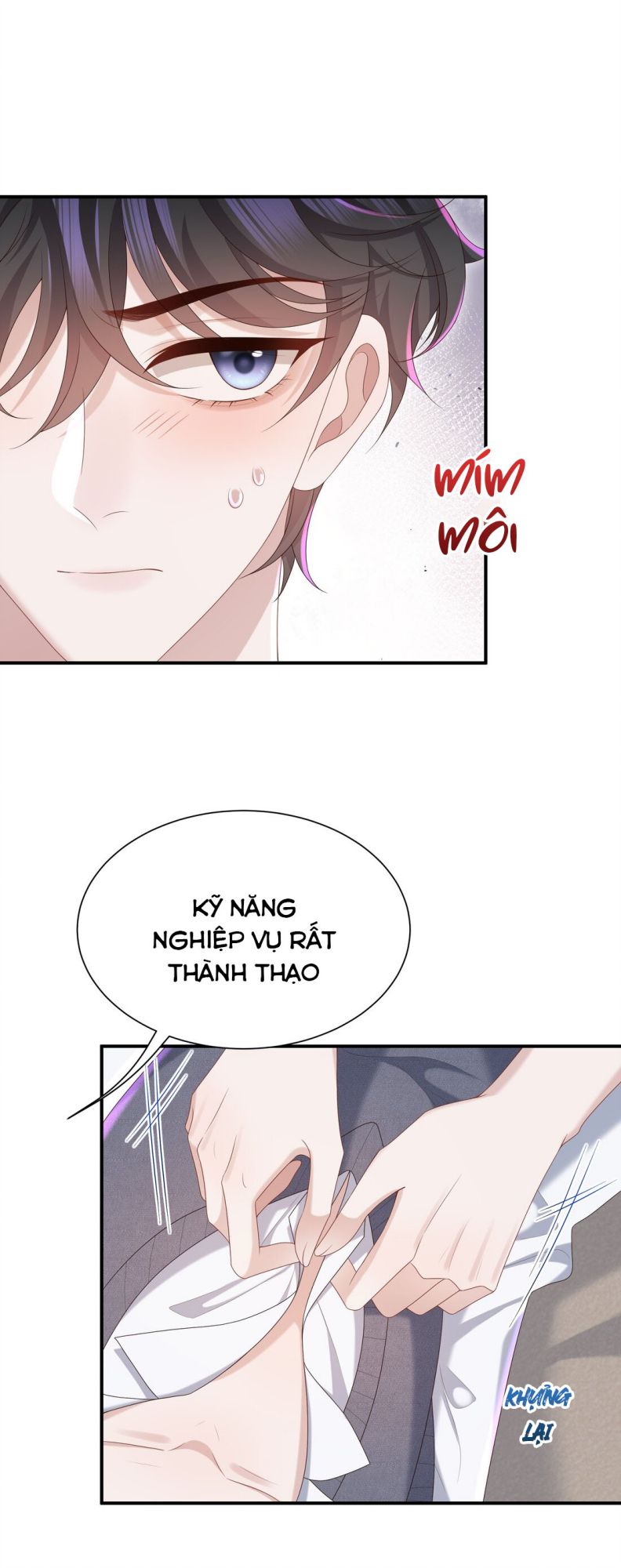Tâm Sự Thiếu Niên: Chapter 8