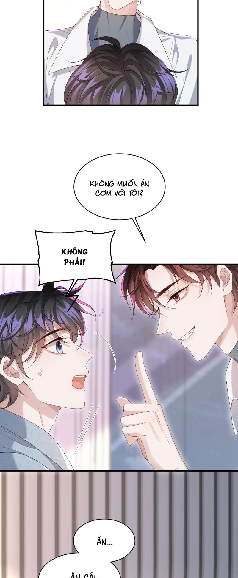 Tâm Sự Thiếu Niên: Chapter 9