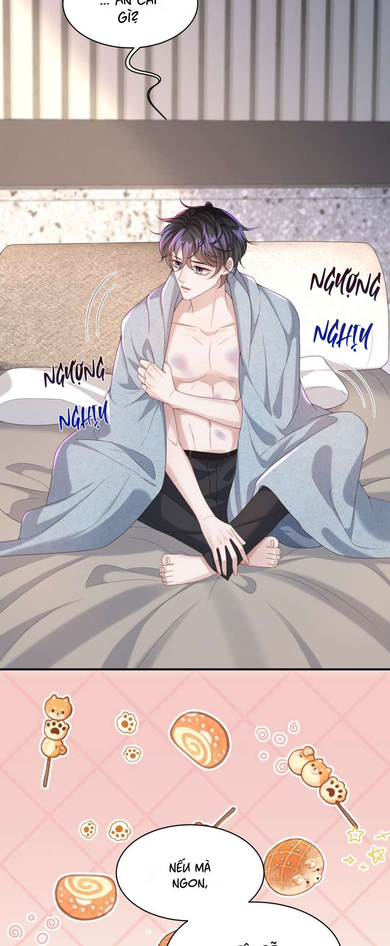 Tâm Sự Thiếu Niên: Chapter 9