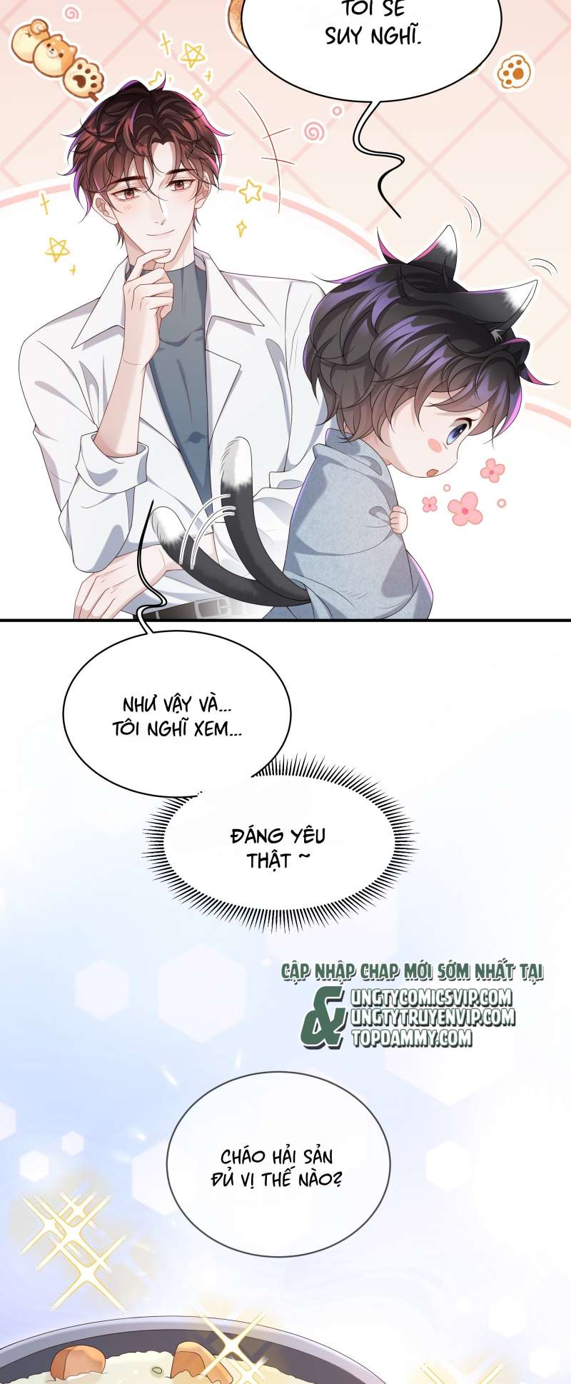 Tâm Sự Thiếu Niên: Chapter 9