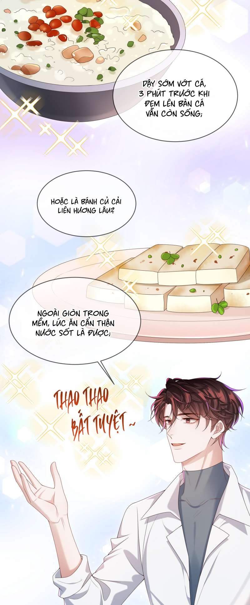 Tâm Sự Thiếu Niên: Chapter 9