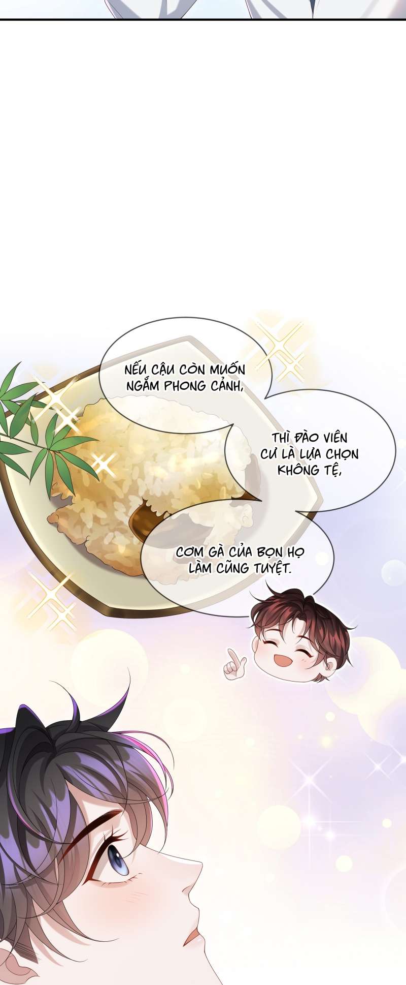 Tâm Sự Thiếu Niên: Chapter 9