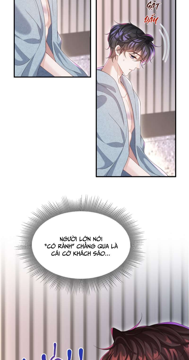 Tâm Sự Thiếu Niên: Chapter 9