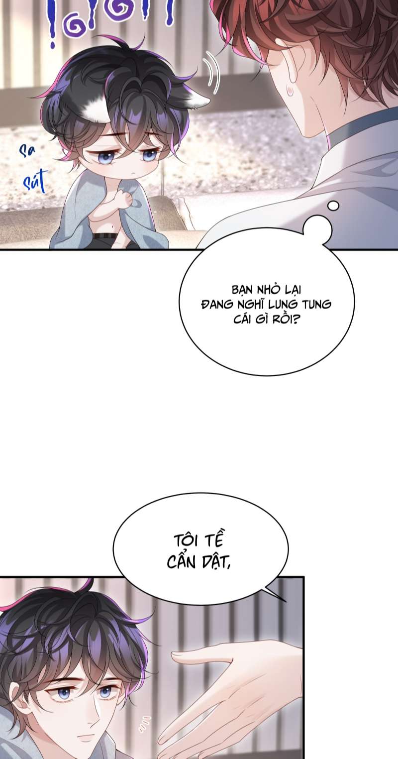 Tâm Sự Thiếu Niên: Chapter 9