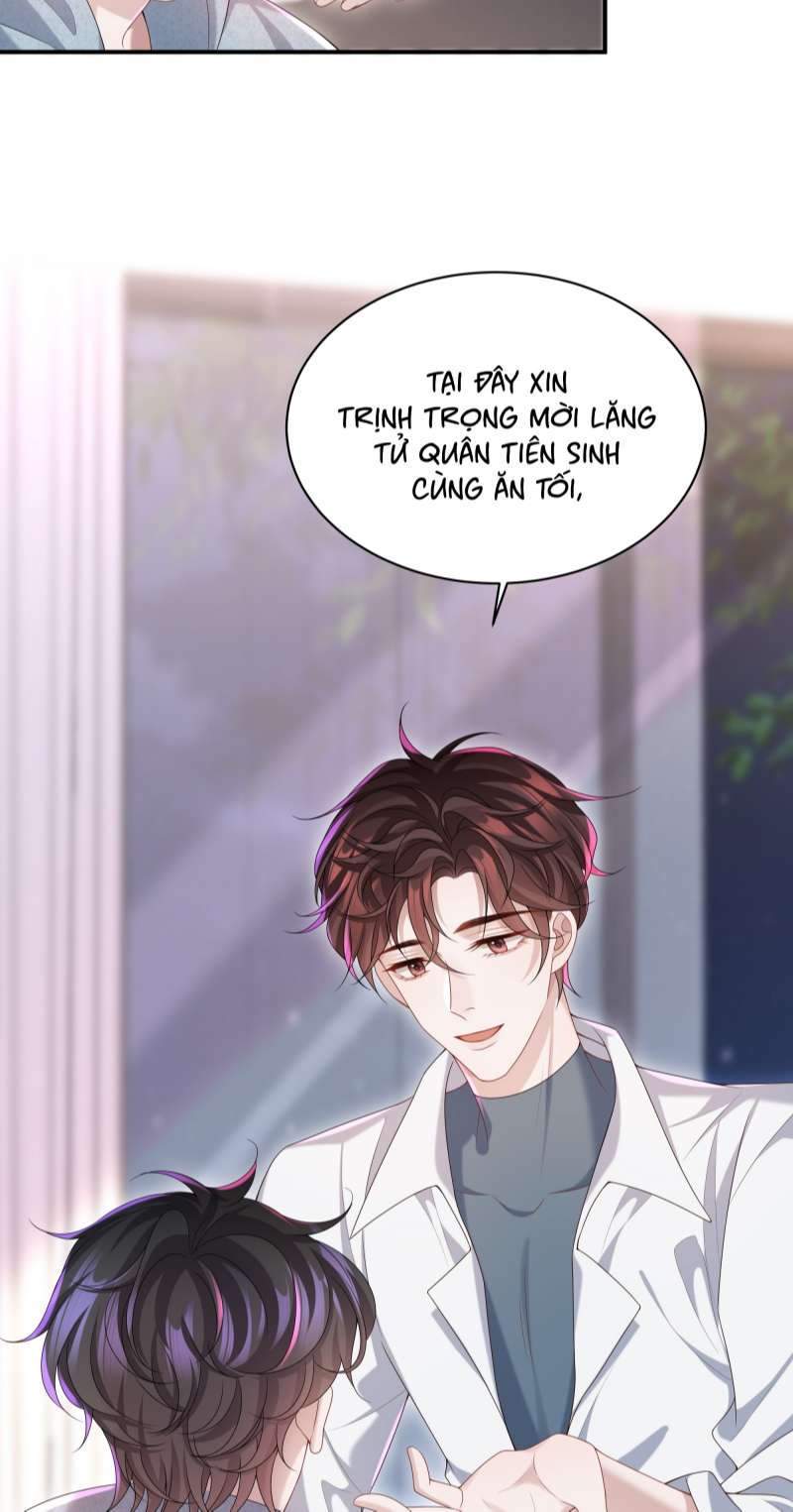 Tâm Sự Thiếu Niên: Chapter 9